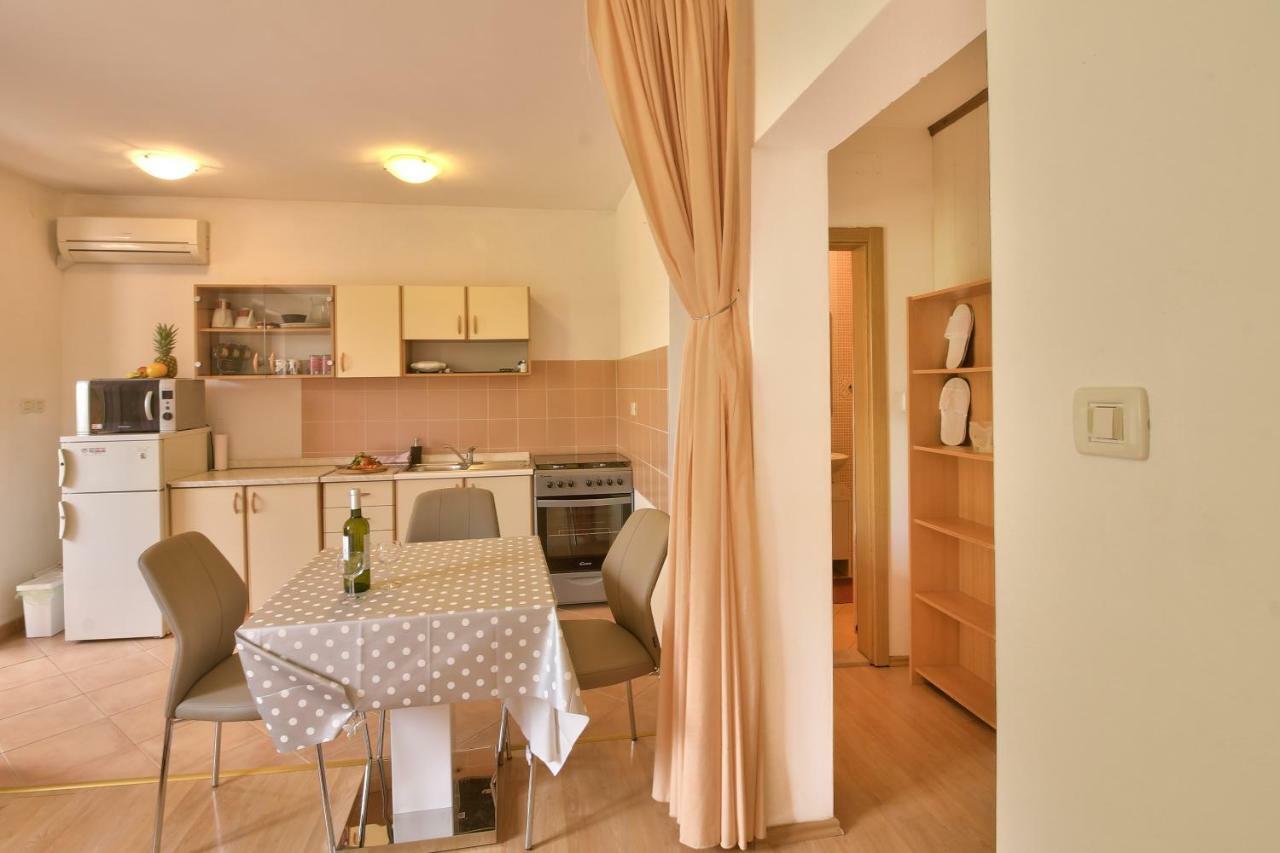 Apartment Borik Pula Dış mekan fotoğraf