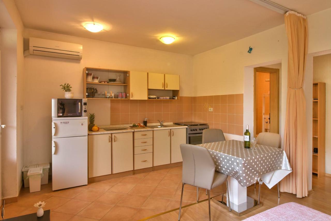 Apartment Borik Pula Dış mekan fotoğraf